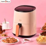 دستگاه هواپز بدون روغن شیائومی K505w
