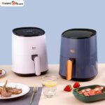 دستگاه هواپز بدون روغن شیائومی K505w