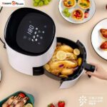 دستگاه هواپز بدون روغن شیائومی K505w
