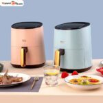 دستگاه هواپز بدون روغن شیائومی K505w