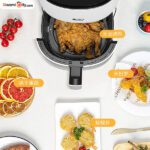 دستگاه هواپز بدون روغن شیائومی K505w