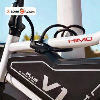 قفل دوچرخه و اسکوتر HIMO L150&nbsp;