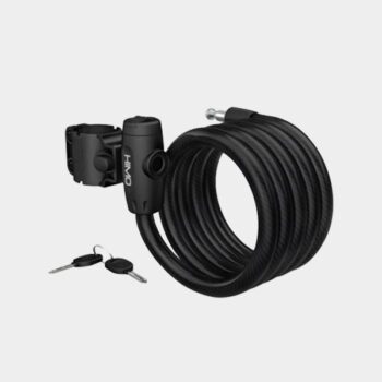 بررسی قیمت و خرید قفل دوچرخه و اسکوتر HIMO L150&nbsp;