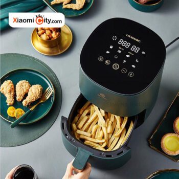 &nbsp;هواپز بدون روغن لیون G-5