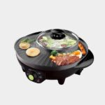 بررسی قیمت و خرید اجاق برقی چندکاره لیون SK-J3201