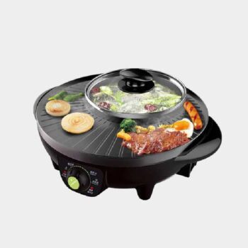 بررسی قیمت و خرید اجاق برقی چندکاره لیون SK-J3201