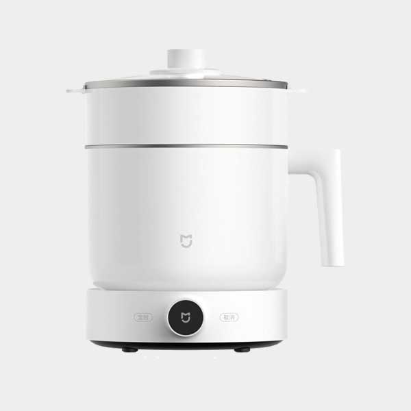 mijia-electric-multi-purpose-pot-1 بررسی قیمت و خرید قابلمه چند منظوره برقی میجیا