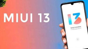 به روز رسانی miui 13 برای 9 گوشی شیائومی