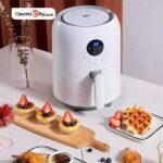 هواپز بدون روغن یوبان YB-2208T