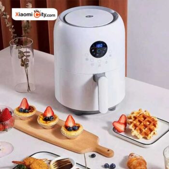 هواپز بدون روغن یوبان YB-2208T