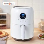 هواپز بدون روغن یوبان YB-2208T