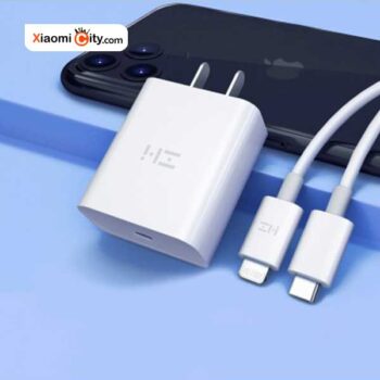 &nbsp;آداپتور فست شارژ زد ام آی ha716