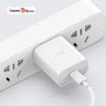 &nbsp;آداپتور فست شارژ زد ام آی ha716