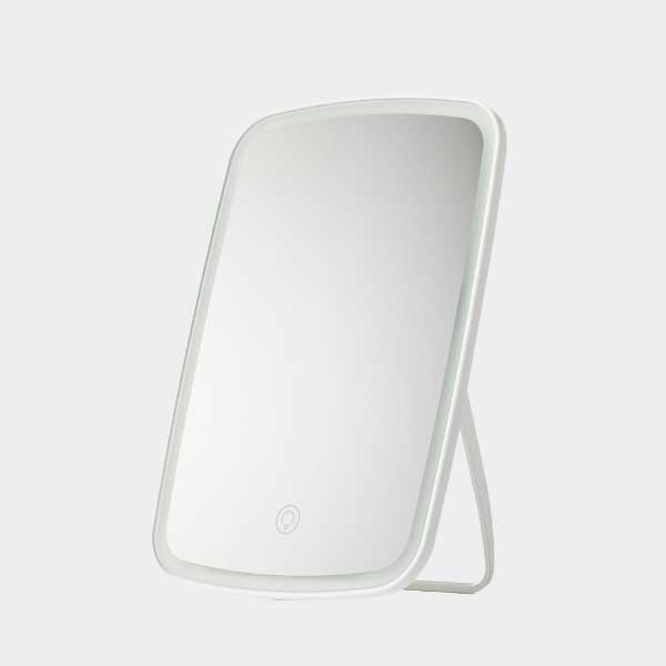 Jordan-and-Judy-desktop-LED-mirror-1 مشخصات و قیمت خرید آینه آرایشی جردن اند جودی NV026