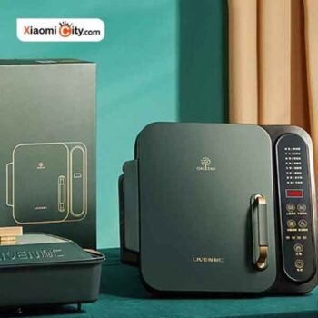 اجاق برقی و تابه لیون G-1
