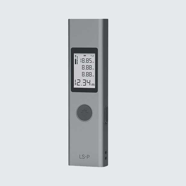 xiaomi-ls-p-laser-meter-1 مشخصات و قیمت خرید متر لیزری شیائومی LS-P