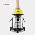 جاروبرقی سطلی کرشر wd1s