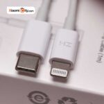 کابل تبدیل USB-C به لایتنینگ ZMI AL870C - Image 2