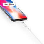 کابل تبدیل Usb C به لایتنینگ Zmi مدل Al870c