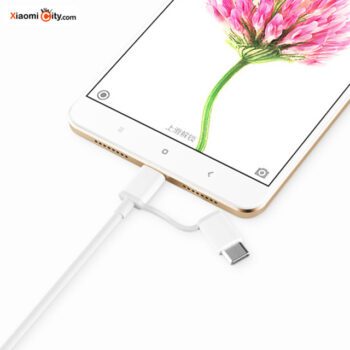 کابل شارژ دوسر zmi مدل al501