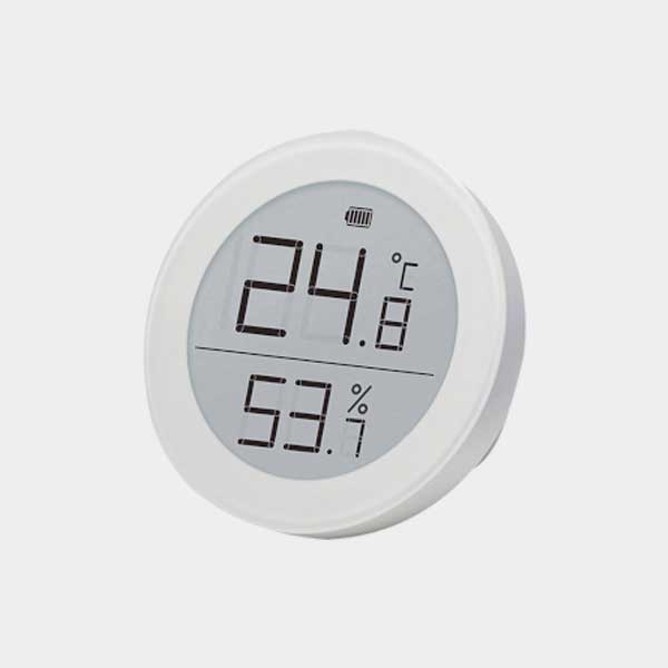 qingping-bluetooth-thermometer-m-version-xiaomicity-2 بررسی قیمت و خرید سنسور دما رطوبت شیائومی