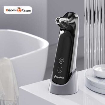 عملکرد دستگاه پاکسازی صورت enchen مدل ebr001