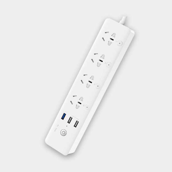 xiaomi-youpin-gosund-smart-power-strip-cp5-1-8m-xiaomicity-1 بررسی قیمت و خرید چندراهی هوشمند gosund