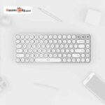 بررسی کیبورد بی سیم میو مدل mwxkt01