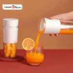 ویژگی های مخلوط کن قابل حمل میجیا MJZZB01PL