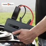 خرید چراغ قوه پاور بانک و جامپ استارتر 70mai مدل max