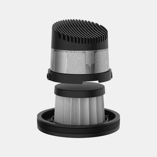 shunzao-vacuum-cleaner-air-filter-xiaomicity-1 مشخصات و قیمت خرید فیلتر جارو شارژی Shunzao