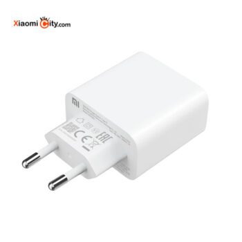 قیمت آداپتور 33 وات شیائومی AD332cu&nbsp;(تایپC و تایپ A)