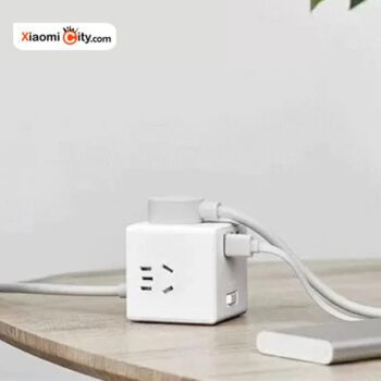 خرید چندراهی مکعبی میجیا mjcxb3-02qm