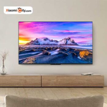 قیمت تلویزیون شیائومی p1 سایز 55 اینچ