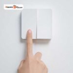 خرید کلید دو پل شیائومی dhkg02cm