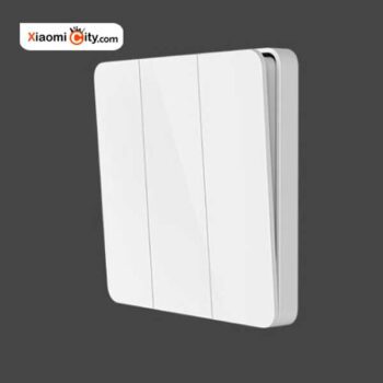 خرید کلید سه پل شیائومی dhkg03cm