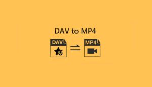 آموزش تبدیل فرمت فیلم دوربین مداربسته به MP4