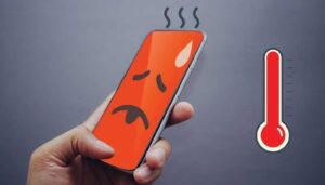 پیدا کردن دلایل این که چرا تلفن های هوشمند داغ می شوند ؟