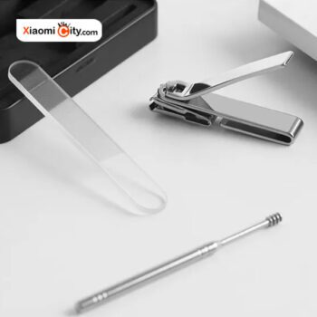 قیمت ست ناخن گیر و گوش پاک کن huhu مدل hu0210