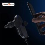 قیمت هولدر و شارژر بیسیم شیائومی 30 وات مدل W03ZM