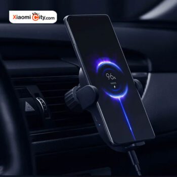 مشخصات هولدر و شارژر بیسیم شیائومی 30 وات مدل W03ZM
