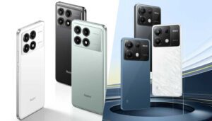 بررسی و معرفی جدید ترین گوشی های شیائومی redmi K70e و poco X6