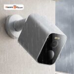 خاصیت ضد آب دوربین فضای باز شیائومی BW300