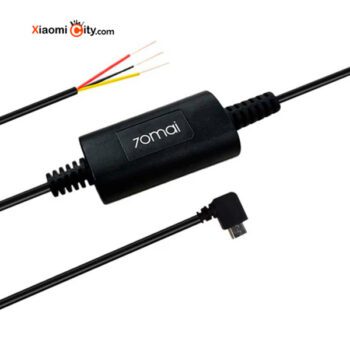 کیت سخت افزاری پارکینگ دوربین خودرو شیائومی سونتی می Xiaomi 70mai Hardware Kit Midrive UP02
