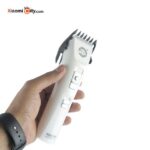 ماشین اصلاح حیوانات سگ و گربه pc 902 با تیغه فولادی