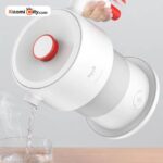 کتری برقی درما مدل DEM-DH206 دارای تصفیه کننده آب