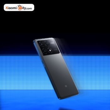 گوشی Poco X6 Pro 5G پوکو ایکس 6 پرو خاکستری