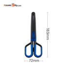 ست قیچی و کاتر FIZZ مدل FZ 21213-SB&lrm;