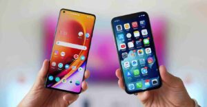 تغییر اندروید به iOS در گوشی شیائومی