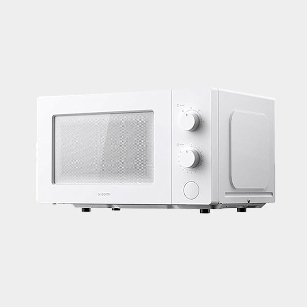 xiaomi-microwave-oven-mwb010-2a-xiaomicity-1 خرید مایکروویو 20 لیتری شیائومی